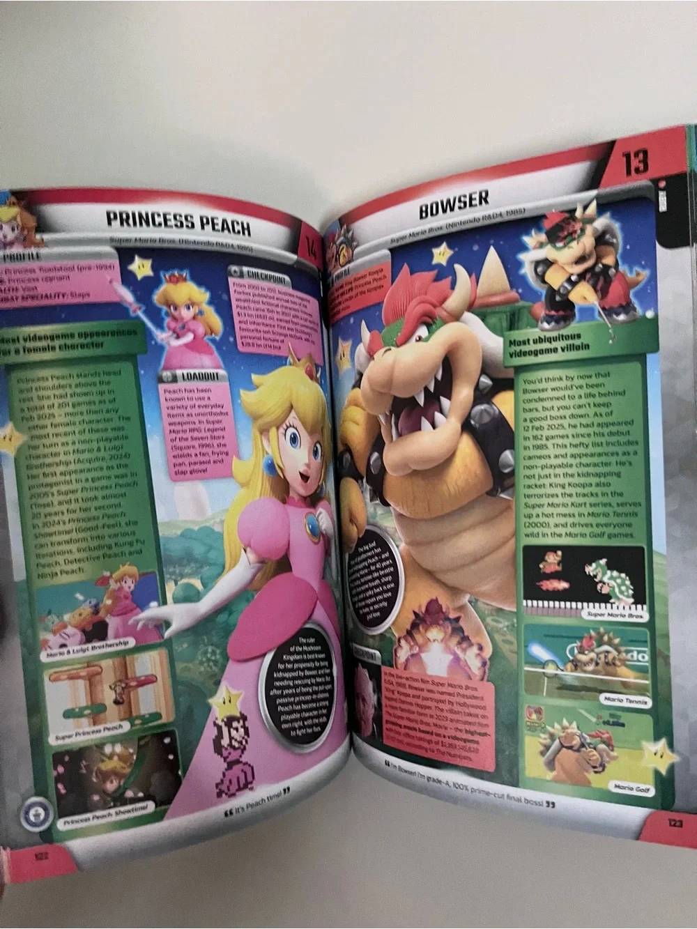New Guinness gamers world records full color book